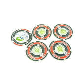 Lecteur de green de golf 