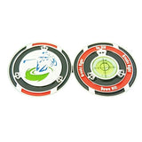 Lecteur de green de golf 