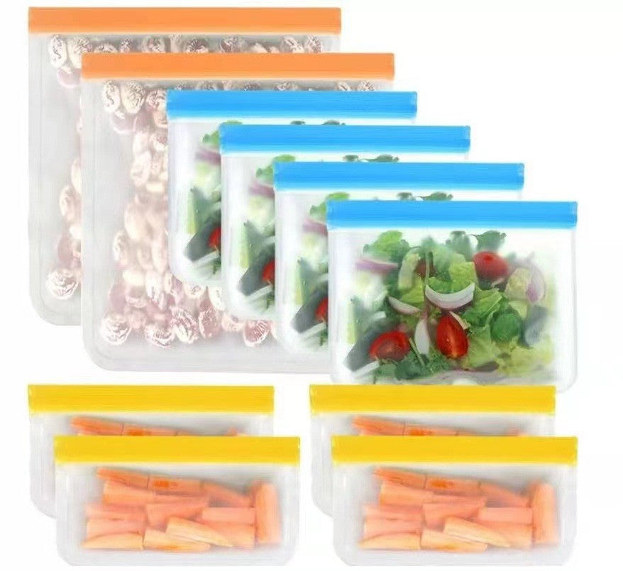 Sac de conservation des aliments 4 x 5 pouces 