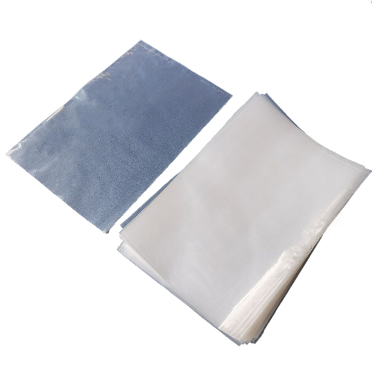 Sac en polyéthylène thermoscellé 