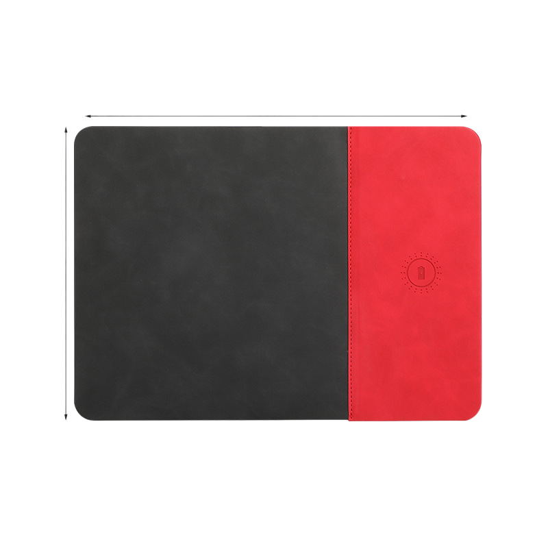 Tapis de souris à chargement sans fil 