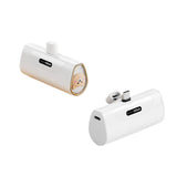 Mini-capsule de poche Power Bank
