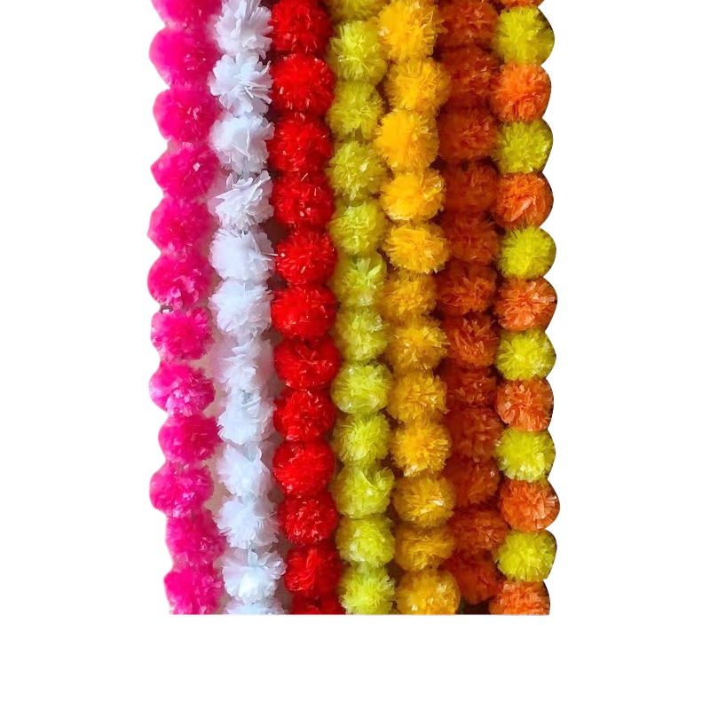 Fleurs artificielles décoratives 