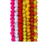 Fleurs artificielles décoratives 