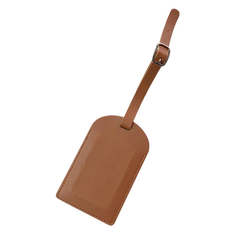 Étiquette de bagage en polyuréthane 