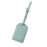 Étiquette de bagage en polyuréthane 