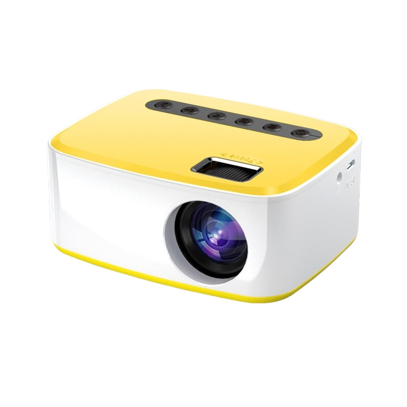 Mini projecteur domestique 