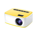 Mini projecteur domestique 