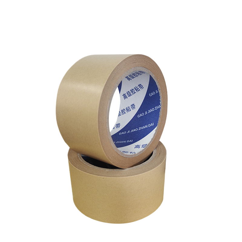 Ruban adhésif en papier kraft pour eau humide 