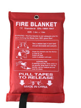 Emergency Survival Fire Blanket