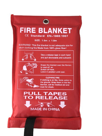 Emergency Survival Fire Blanket