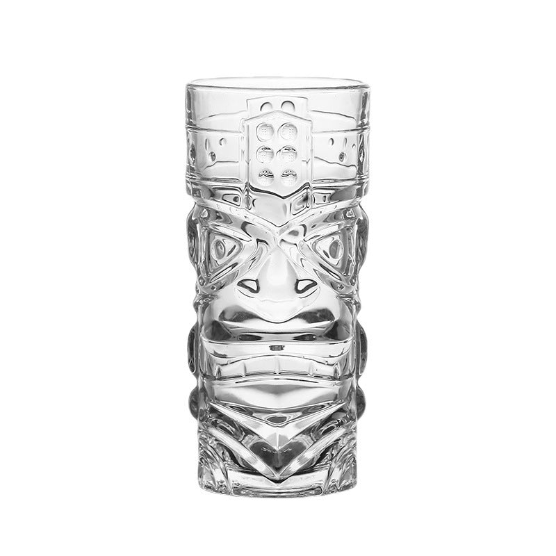 Coupe Tiki en verre 