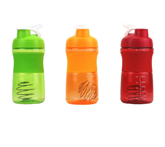 Bouteille vibrante agitatrice de 24 oz 