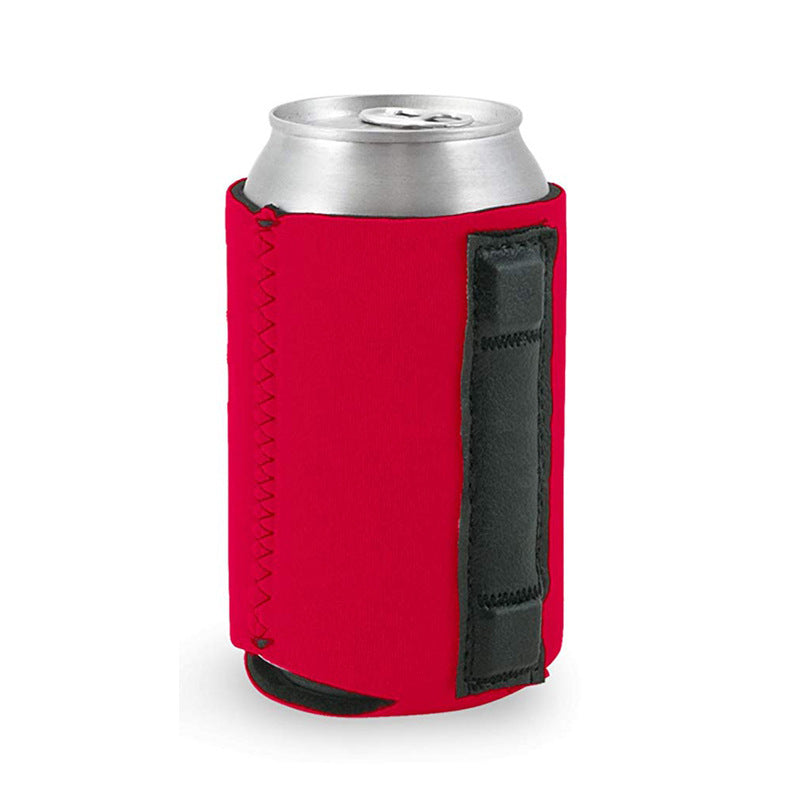 Couvercle de tasse magnétique de couleur unie 