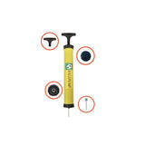 Inflador de baloncesto 