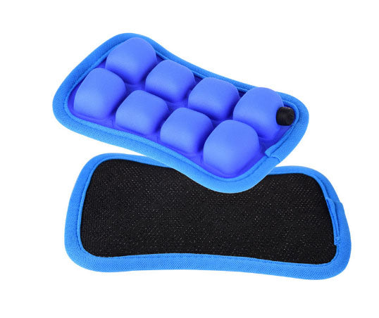 Tapis de souris ergonomique avec coussin de support de poignet 