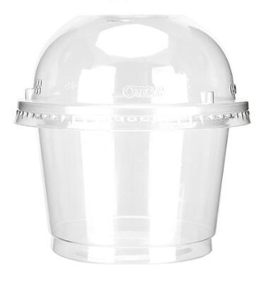 Contenant pour aliments et sauces de 8,5 oz 