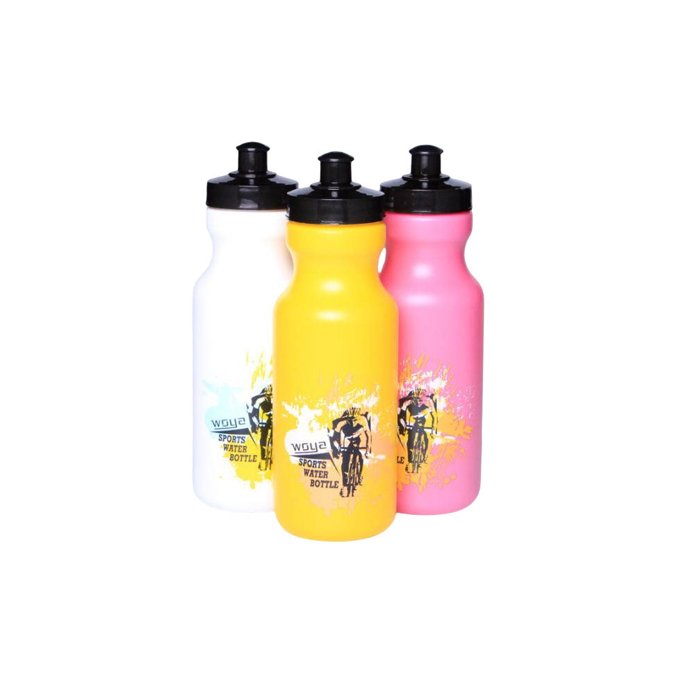 Bouteille de vélo compressible de 20 oz 