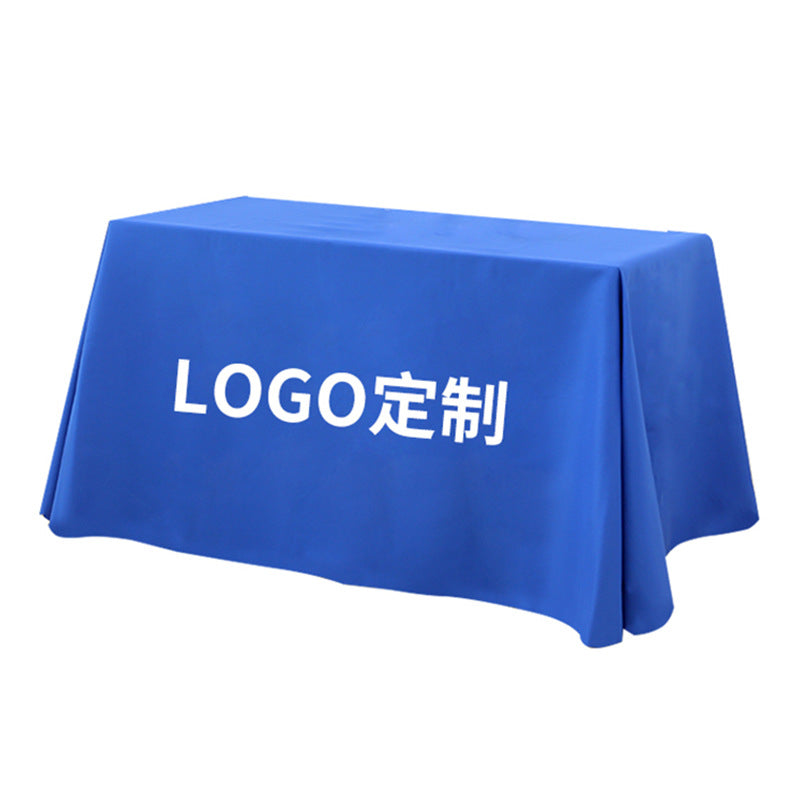6 Ft Trade Show Table Cloth Throw