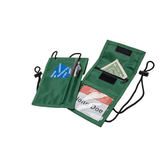 Porte-badge d'événement 