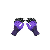 Gant de jardin à griffes 