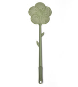 Tapette à mouches en plastique en forme de fleur 