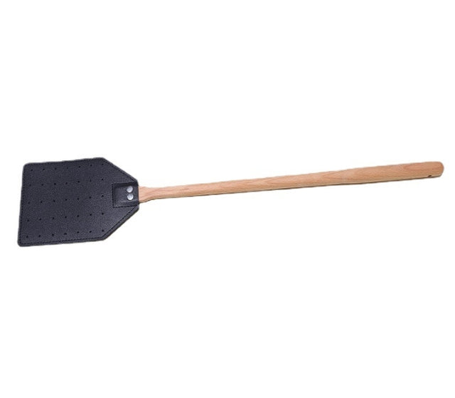 Customized Leather Fly Swatter