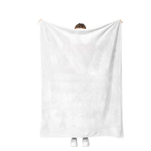 Custom Flannel Blanket