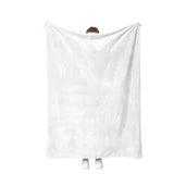 Custom Flannel Blanket