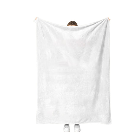 Custom Flannel Blanket