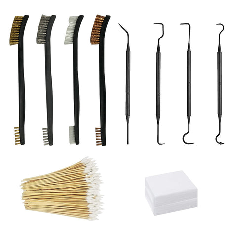 Gun Brushes Kit