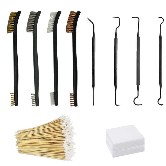 Gun Brushes Kit