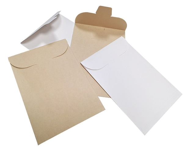 Enveloppe en papier kraft 