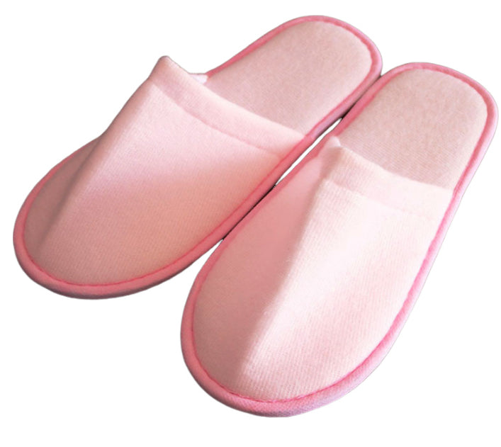 Chaussons d'hôtel jetables 