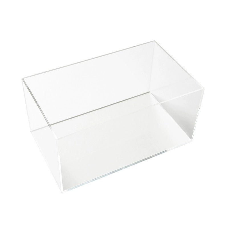 Boîte en acrylique 