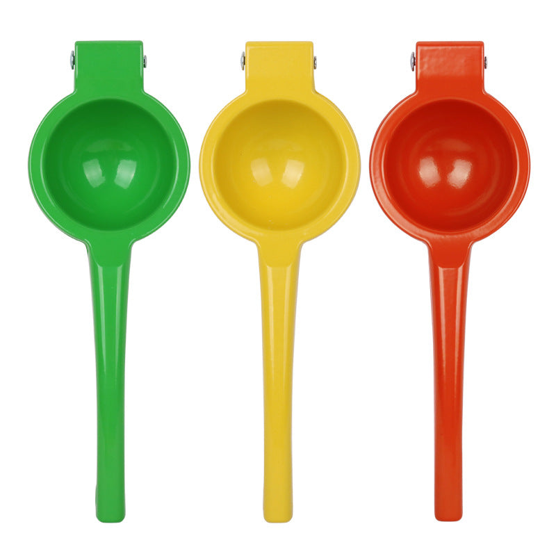 Handheld Lemon Juicer Squeezer