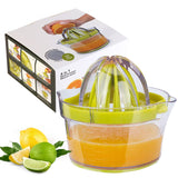 Presse-agrumes, citron, orange 