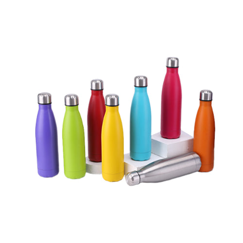 Bouteille d'eau de sport de 500 ml 