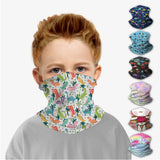 Cache-cou pour enfants 