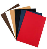 Chemise papier A5 avec pochette 