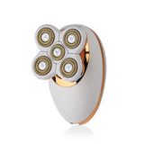 Tondeuse rechargeable avec tête amovible 