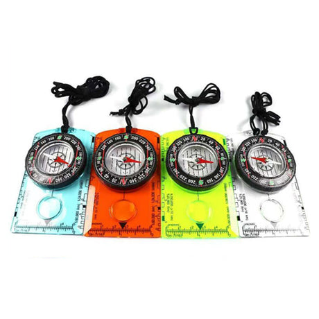 Compass Hiking Survival