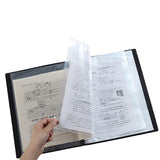 12 Page Folder