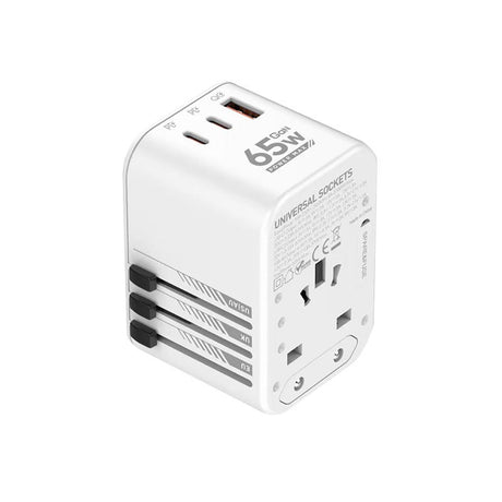 65w Universal Travel Adapter