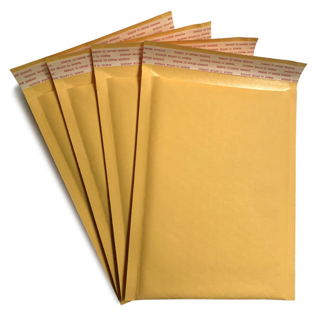 Kraft Bubble Mailer