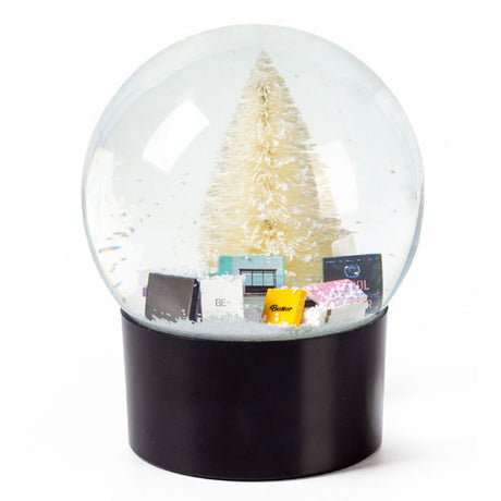 Custom 3d Scene Snow Globe