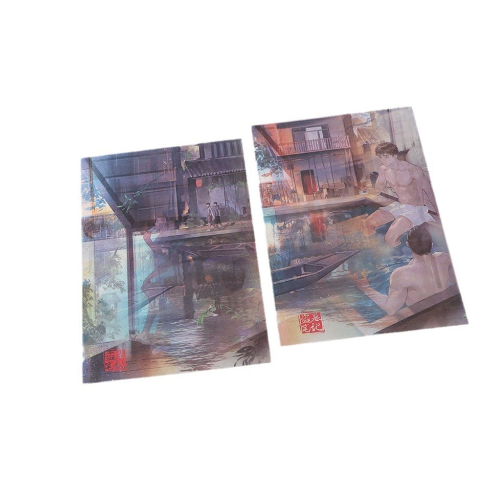 Lenticular Card