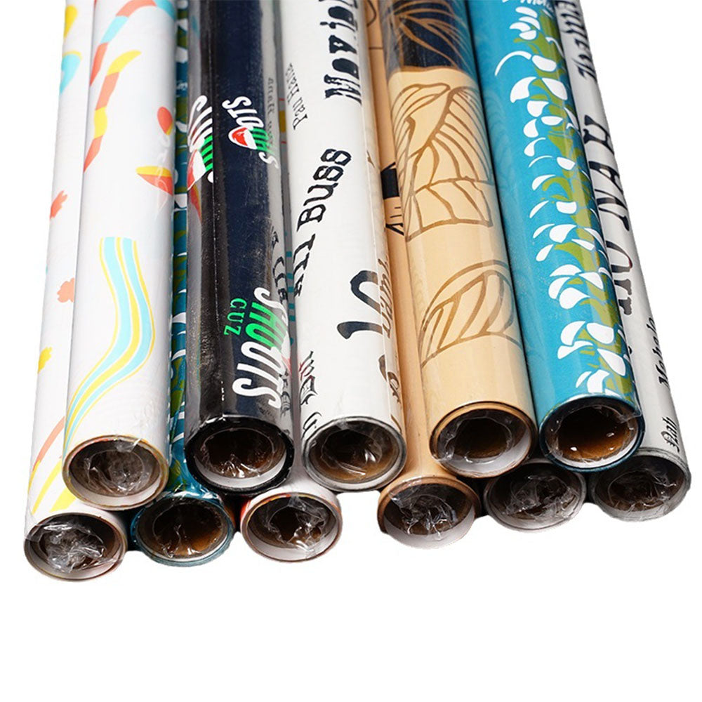 Wrapping Paper In Roll