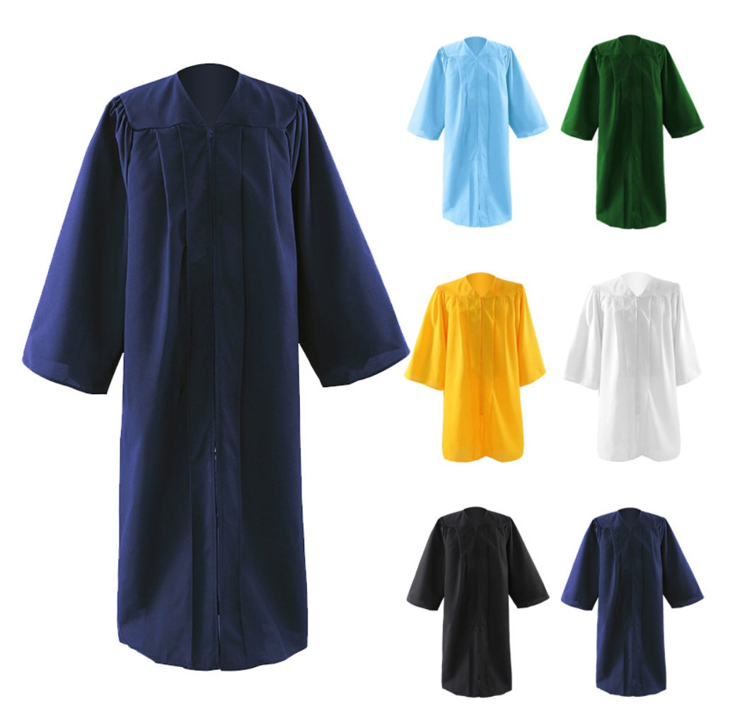 Robe de remise des diplômes 