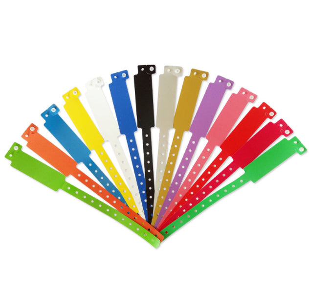 L-shaped Wristband